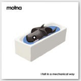 Motna - I fall in a mechanical way COVER