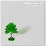 Old Boy Network - Blurry Shapes EP COVER